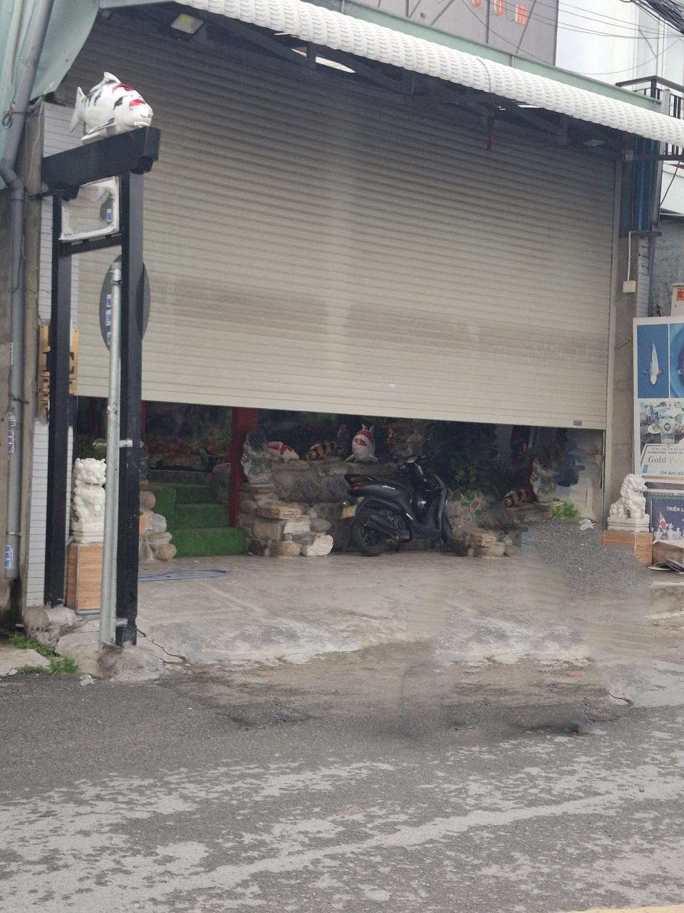 Nhà MT giá trong hẻm 261m², Nở hậu, Đ.10m – An Phú Đông Q12 - Ảnh chính